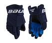 Bauer X Navy Intermediate Hokikesztyűk