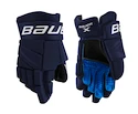 Bauer X Navy Intermediate Hokikesztyűk