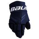 Bauer X Navy Intermediate Hokikesztyűk