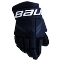 Bauer X Navy Intermediate Hokikesztyűk