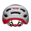 Bell  4Forty grey/red Sisak