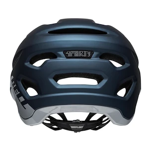 Bell  4Forty Mat/Glos Blue/Gray Kerékpáros sisak M