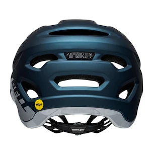 Bell  4Forty MIPS Mat/Glos Blue/Grey Kerékpáros sisak M