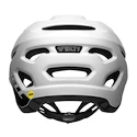 Bell  4Forty MIPS Mat/Glos White/Black Kerékpáros sisak