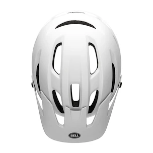 Bell  4Forty MIPS Mat/Glos White/Black Kerékpáros sisak