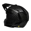 Bell  Full-10 Spherical Mat Black Kerékpáros sisak