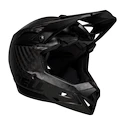 Bell  Full-10 Spherical Mat Black Kerékpáros sisak
