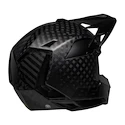 Bell  Full-10 Spherical Mat Black Kerékpáros sisak