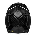 Bell  Full-10 Spherical Mat Black Kerékpáros sisak