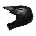 Bell  Full-10 Spherical Mat Black Kerékpáros sisak