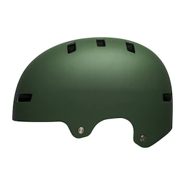 Bell Local Mat Dark Green Kerékpáros sisak