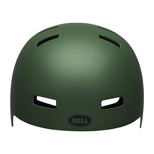 Bell  Local Mat Dark Green Kerékpáros sisak