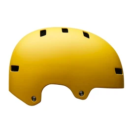 Bell Local Mat Yellow Kerékpáros sisak