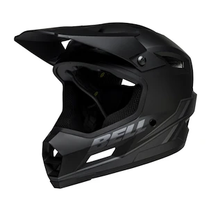 Bell  Sanction 2 DLX MIPS Mat Black  Kerékpáros sisak