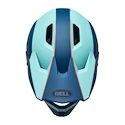 Bell  Sanction 2 DLX MIPS Mat Blue Kerékpáros sisak