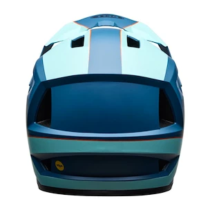 Bell  Sanction 2 DLX MIPS Mat Blue Kerékpáros sisak M