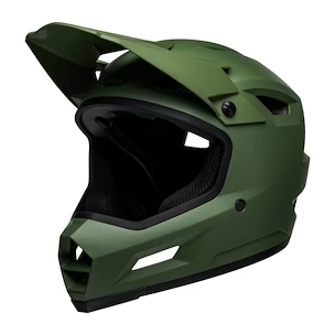 Bell  Sanction 2 Mat Dark Green Kerékpáros sisak M