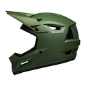 Bell  Sanction 2 Mat Dark Green Kerékpáros sisak M