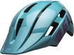 Bell  Sidetrack II Youth Light Blue/pink Gyereksisak