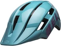 Bell  Sidetrack II Youth Light Blue/pink Gyereksisak