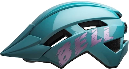 Bell  Sidetrack II Youth Light Blue/pink Gyereksisak