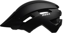 BELL Sidetrack II Youth Mat Black gyermek kerékpáros sisak