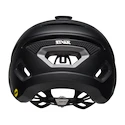 Bell  Sixer MIPS Mat Black Kerékpáros sisak