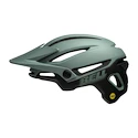 Bell  Sixer MIPS Mat Dark Green/Black Kerékpáros sisak