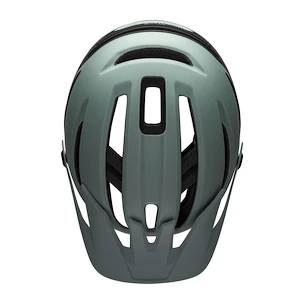 Bell  Sixer MIPS Mat Dark Green/Black Kerékpáros sisak