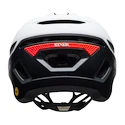Bell  Sixer MIPS Mat White/Black Kerékpáros sisak