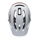 Bell  Sixer MIPS Mat White/Black Kerékpáros sisak