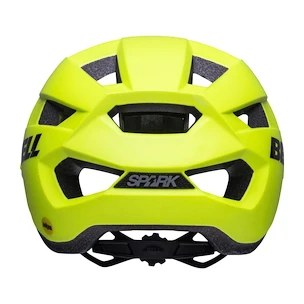 Bell  Spark 2 MIPS Mat HiViz Yellow  Kerékpáros sisak M/L