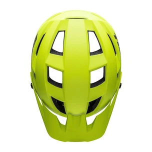 Bell  Spark 2 MIPS Mat HiViz Yellow  Kerékpáros sisak M/L