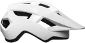 Bell  Spark Glos/Mat White/Black Kerékpáros sisak