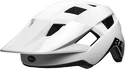 Bell  Spark Glos/Mat White/Black Kerékpáros sisak