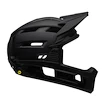 Bell  Super Air R Spherical Mat/Glos Black Kerékpáros sisak
