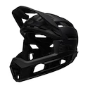 Bell  Super Air R Spherical Mat/Glos Black Kerékpáros sisak