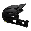 Bell  Super Air R Spherical Mat/Glos Black Kerékpáros sisak