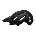Bell  Super Air R Spherical Mat/Glos Black Kerékpáros sisak