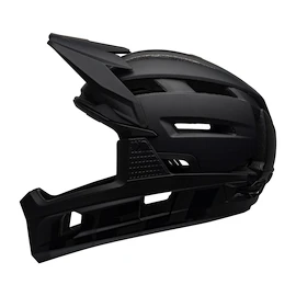 Bell Super Air R Spherical Mat/Glos Black Kerékpáros sisak