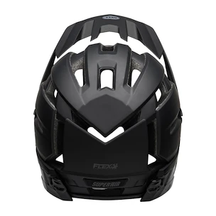 Bell  Super Air R Spherical Mat/Glos Black Kerékpáros sisak S