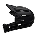 Bell  Super Air R Spherical Mat/Glos Black Kerékpáros sisak S