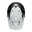 Bell  Super DH Spherical Mat Black/White Kerékpáros sisak
