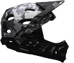 Bell  Super DH Spherical Mat/Glos Black Camo Kerékpáros sisak