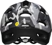 Bell  Super DH Spherical Mat/Glos Black Camo Kerékpáros sisak