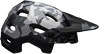 Bell  Super DH Spherical Mat/Glos Black Camo Kerékpáros sisak