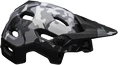 Bell  Super DH Spherical Mat/Glos Black Camo Kerékpáros sisak