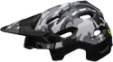 Bell  Super DH Spherical Mat/Glos Black Camo Kerékpáros sisak