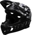 Bell  Super DH Spherical Mat/Glos Black Camo Kerékpáros sisak