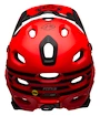 Bell  Super DH Spherical Mat/Glos Red/Black Kerékpáros sisak